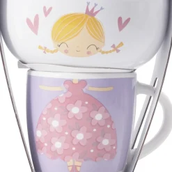 Caneca + Taça Princesa