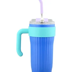 Caneca Térmica 800Ml Ocean Aço Inox