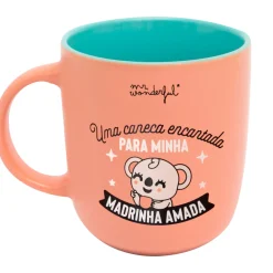 Caneca - Uma Caneca Encantada Para