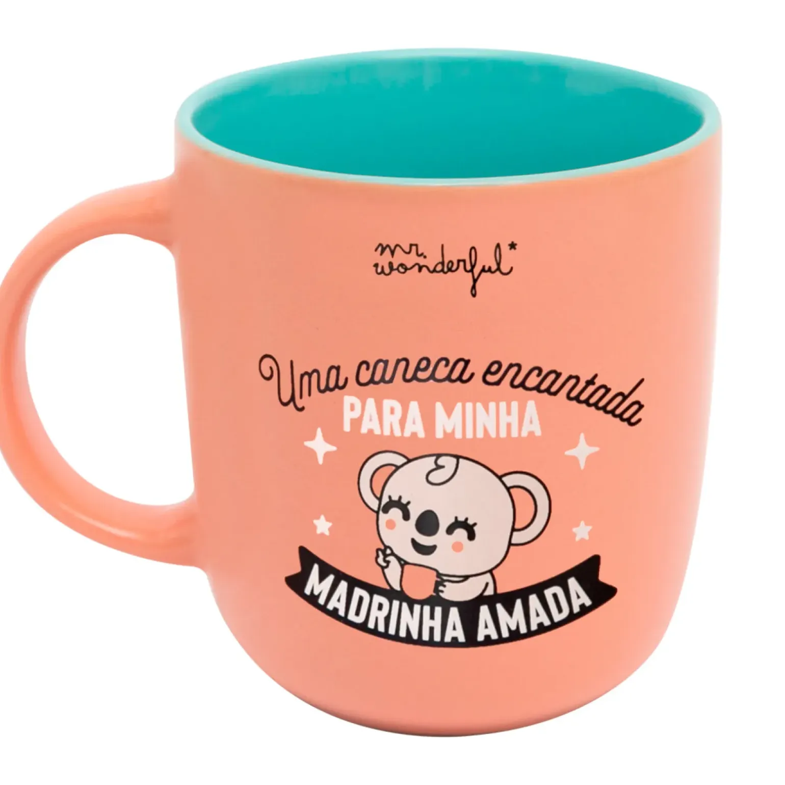 Caneca - Uma Caneca Encantada Para