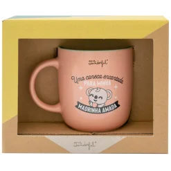 Caneca - Uma Caneca Encantada Para