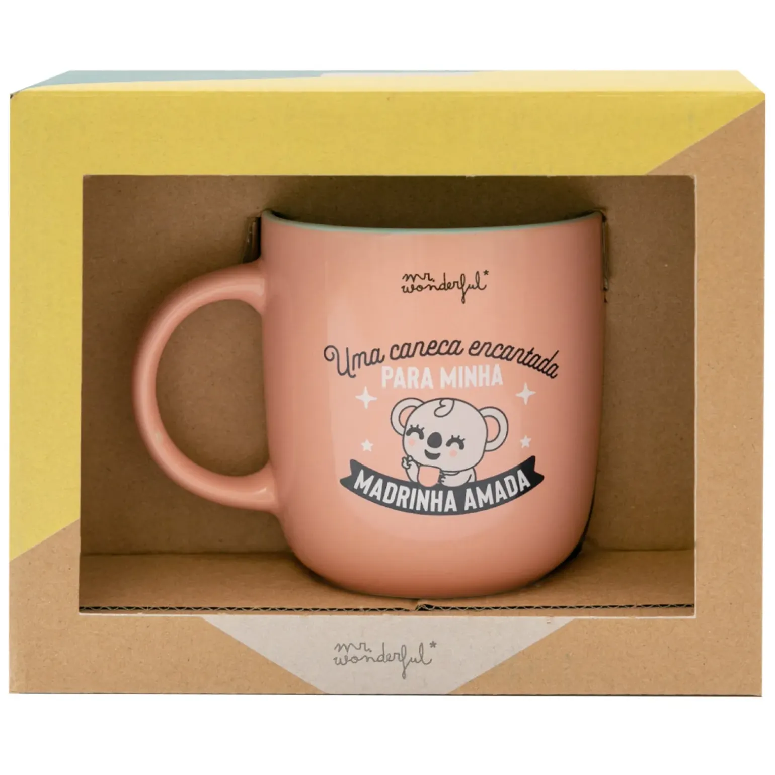 Caneca - Uma Caneca Encantada Para