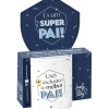 Caneca - Uso Exclusivo Do Melhor Pai