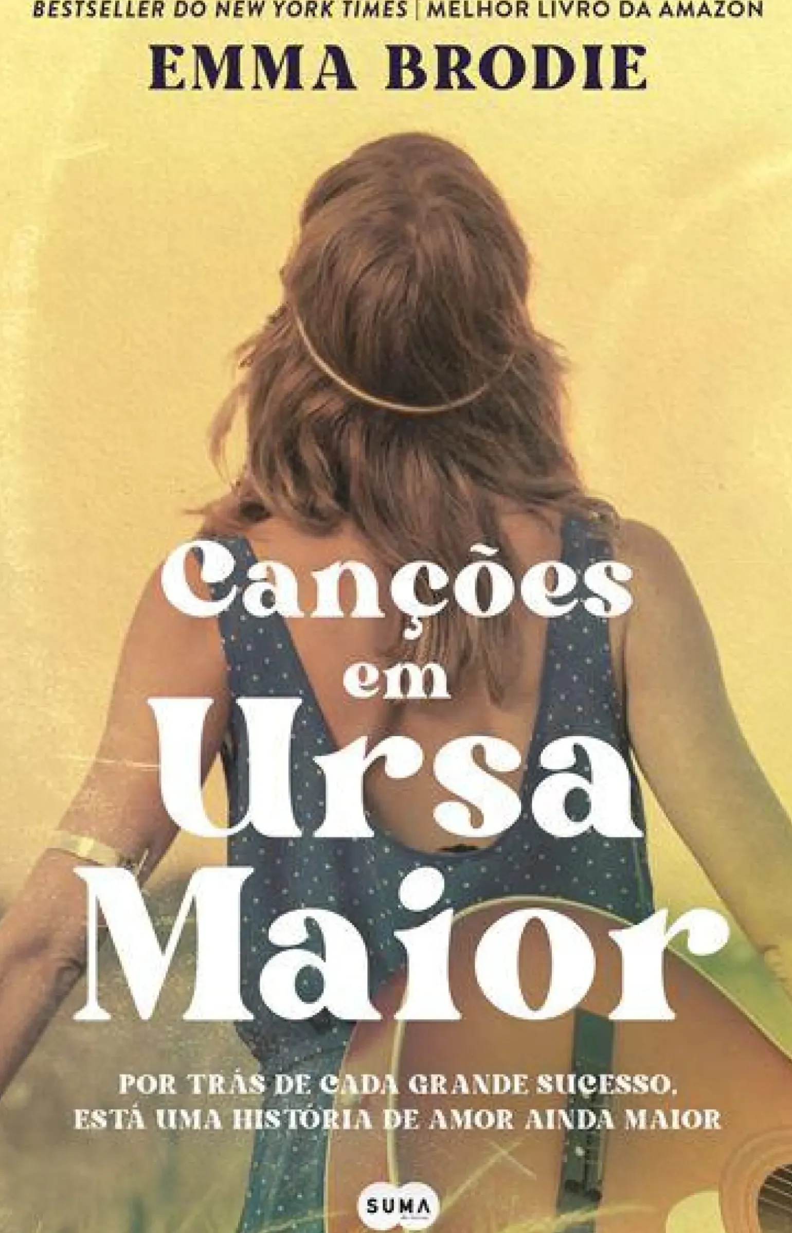 Canções em Ursa Maior de Emma Brodie