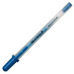 Caneta Gelly Moonlight Azul Sakura