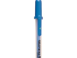 Caneta Gelly Moonlight Azul Sakura