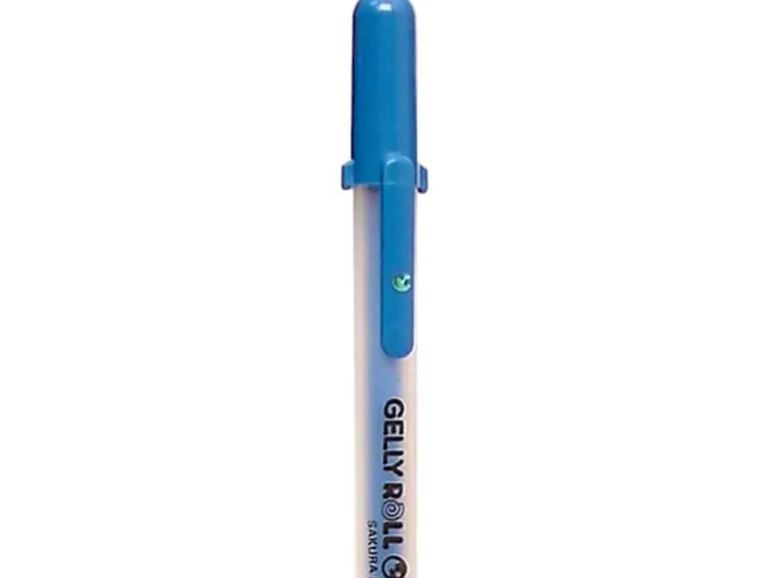 Caneta Gelly Moonlight Azul Sakura