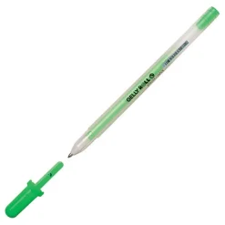 Caneta Gelly Moonlight Fluo Verde Sakura