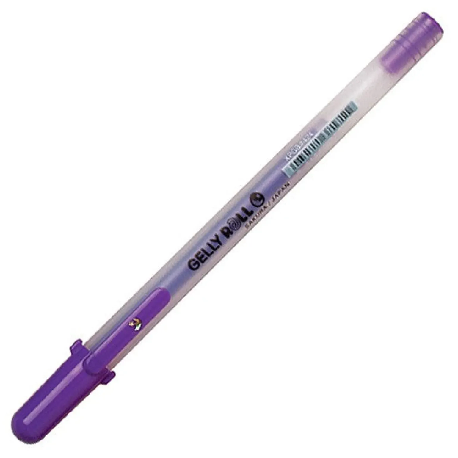 Caneta Gelly Moonlight Purpura Sakura