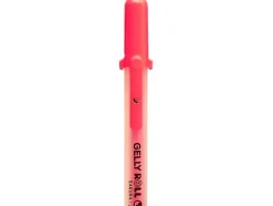 Caneta Gelly Moonlight Vermelho Sakura