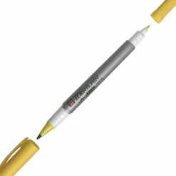 Caneta Permanente Amarelo Sakura