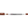 Caneta Permanenteamente Dupla Identi Pen Cast Sakura