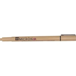 Caneta Sakura Pigma Micron 04 Cor Preta