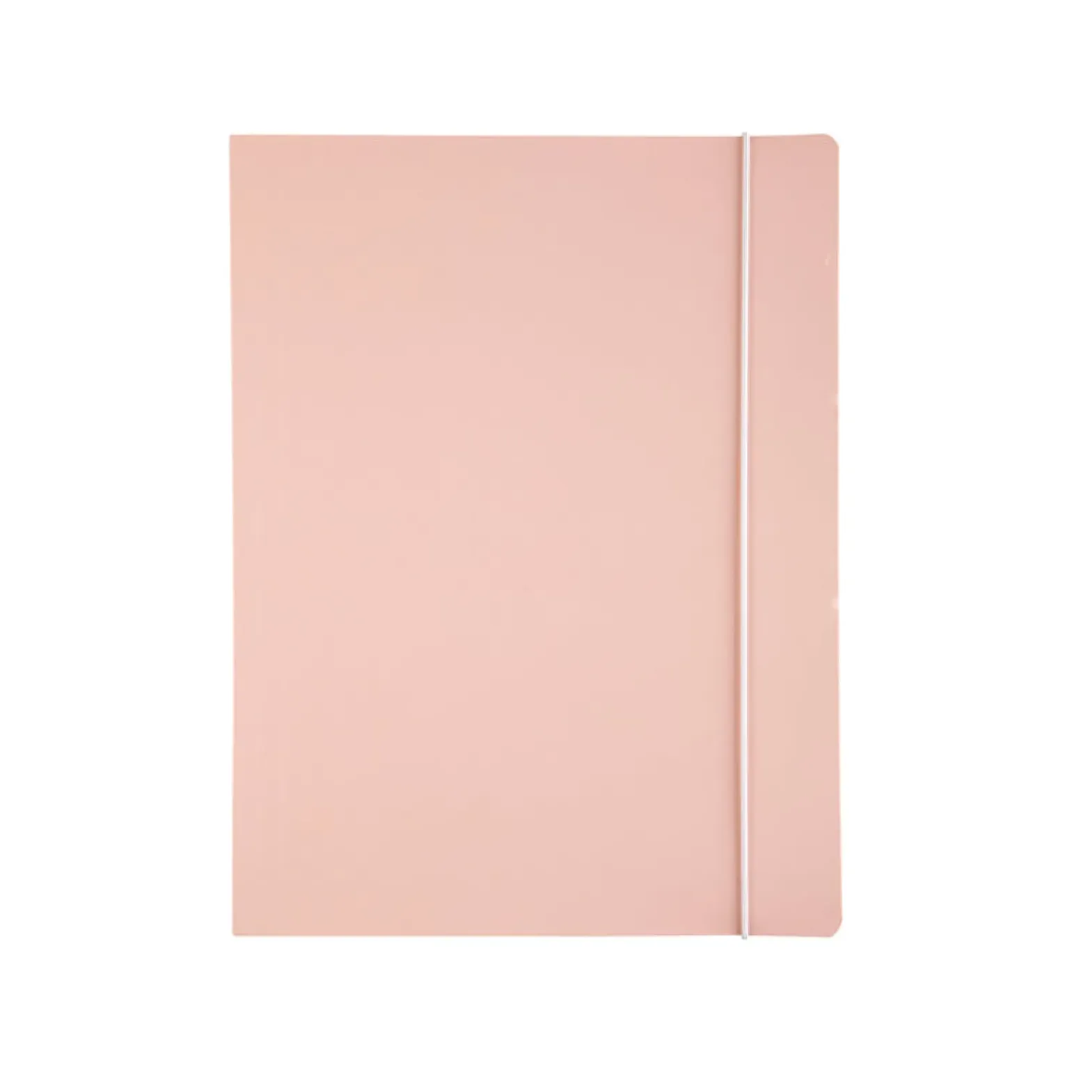 Capa A4 com Elástico Pastel Note! (artigo sortido)