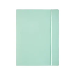 Capa A4 com Elástico Pastel Note! (artigo sortido)