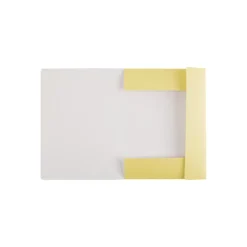 Capa A4 com Elástico Pastel Note! (artigo sortido)