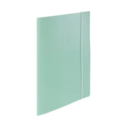 Capa A4 com Elástico Pastel Note! (artigo sortido)
