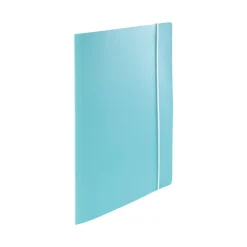 Capa A4 com Elástico Pastel Note! (artigo sortido)