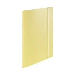 Capa A4 com Elástico Pastel Note! (artigo sortido)