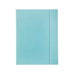 Capa A4 com Elástico Pastel Note! (artigo sortido)