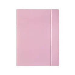 Capa A4 com Elástico Pastel Note! (artigo sortido)