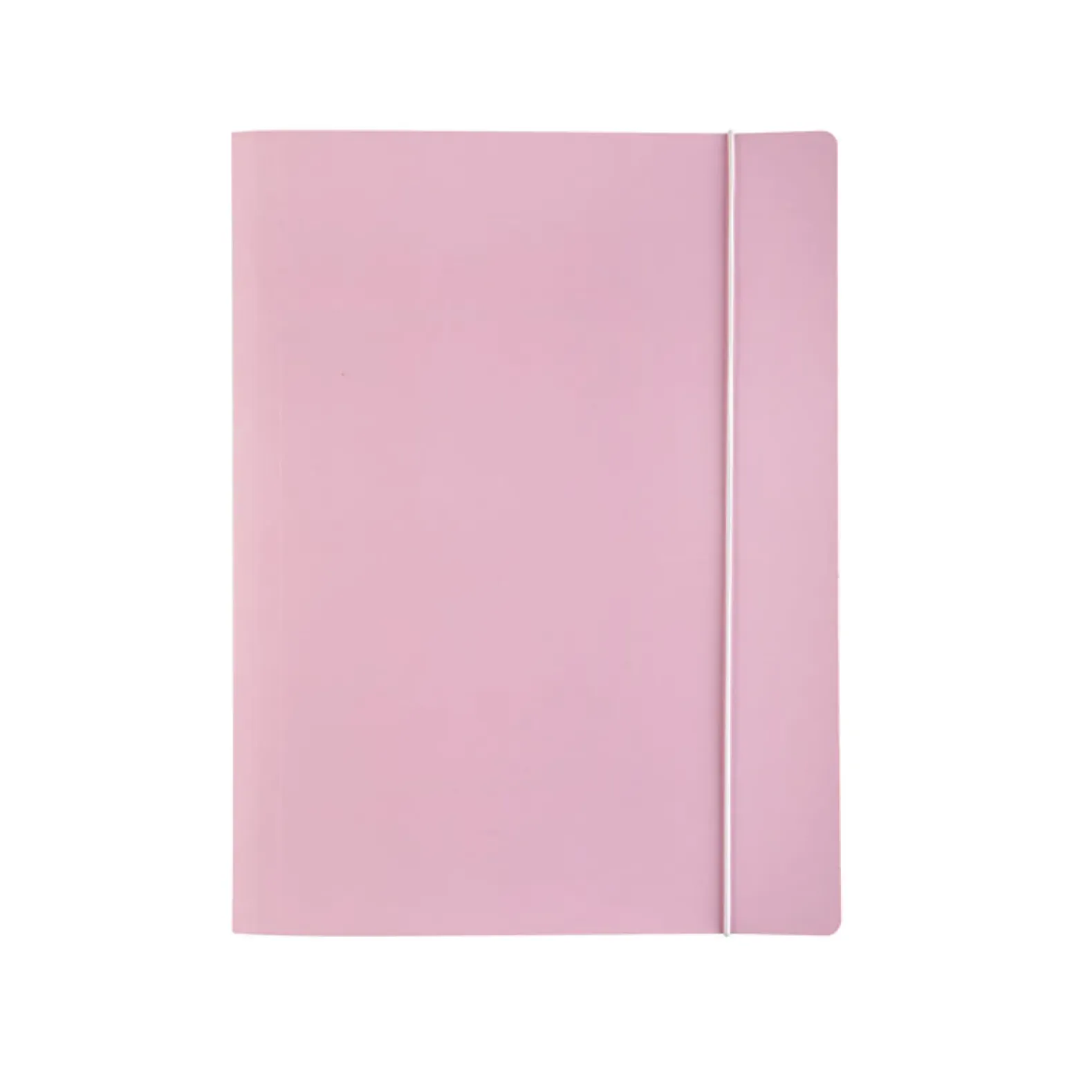 Capa A4 com Elástico Pastel Note! (artigo sortido)