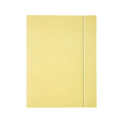 Capa A4 com Elástico Pastel Note! (artigo sortido)
