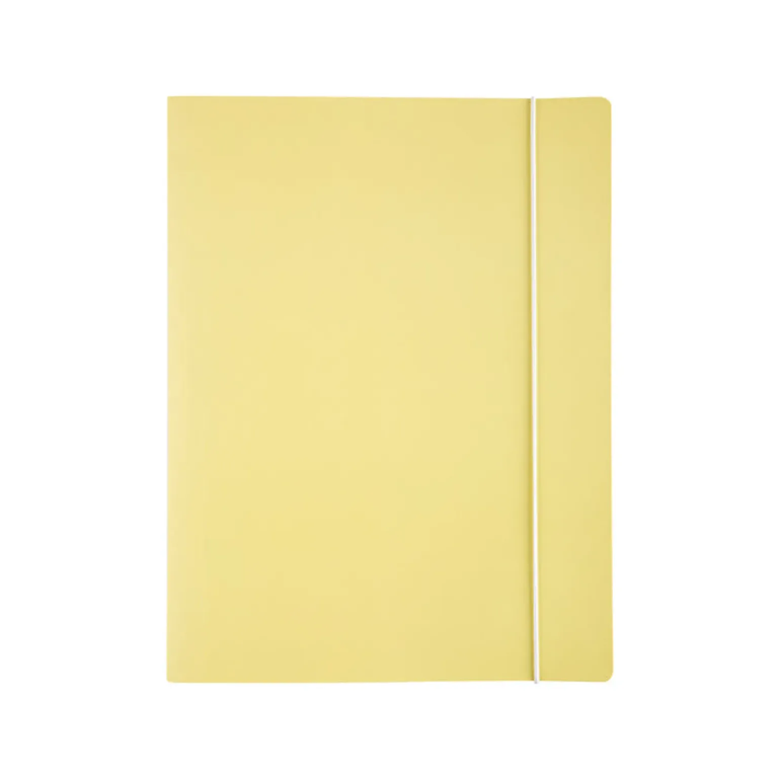 Capa A4 com Elástico Pastel Note! (artigo sortido)