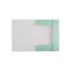 Capa A4 com Elástico Pastel Note! (artigo sortido)