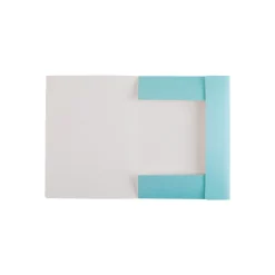 Capa A4 com Elástico Pastel Note! (artigo sortido)