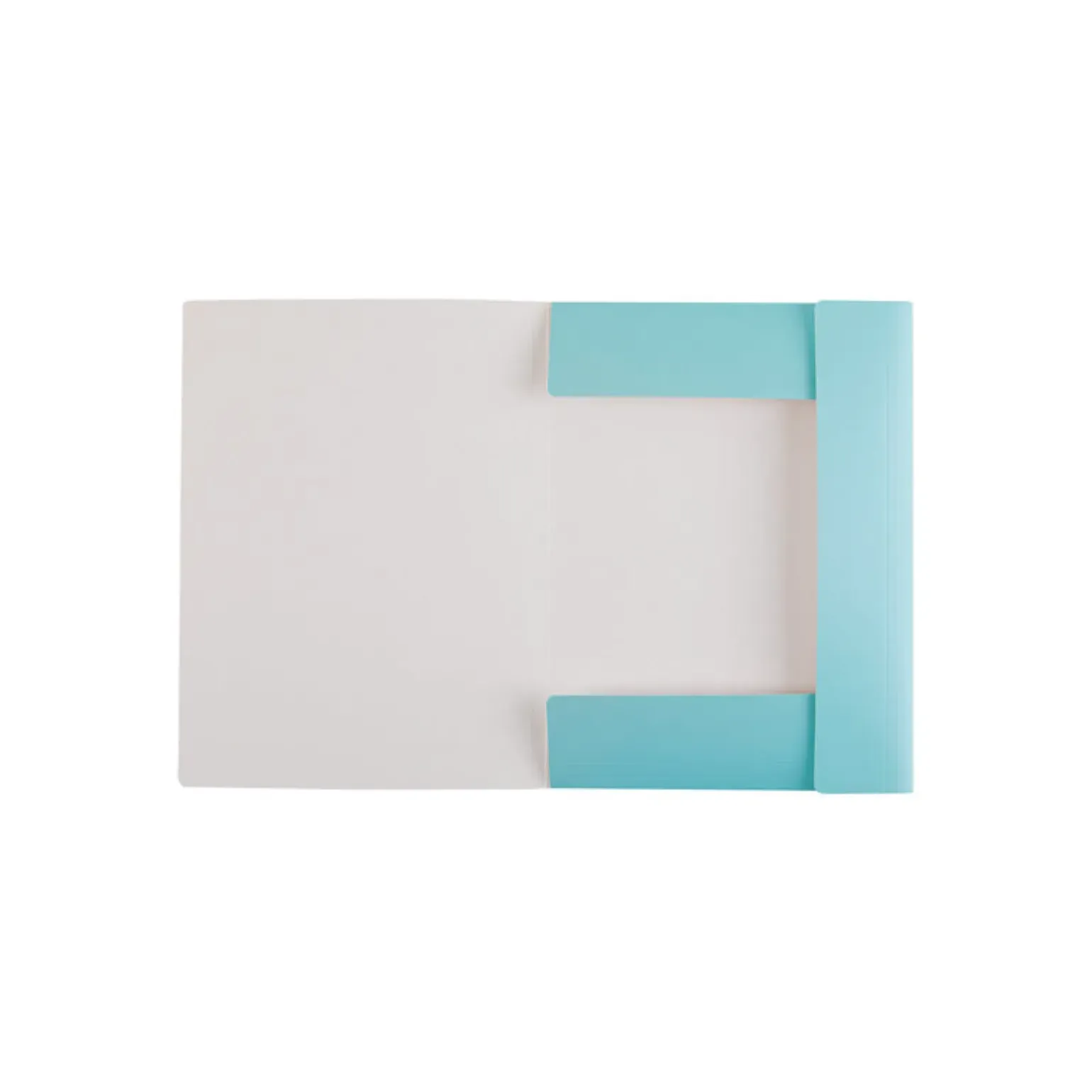 Capa A4 com Elástico Pastel Note! (artigo sortido)