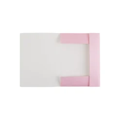 Capa A4 com Elástico Pastel Note! (artigo sortido)