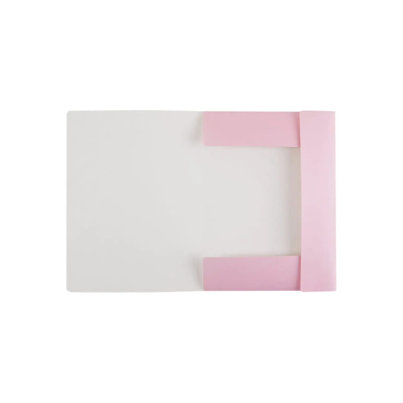 Capa A4 com Elástico Pastel Note! (artigo sortido)