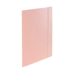 Capa A4 com Elástico Pastel Note! (artigo sortido)