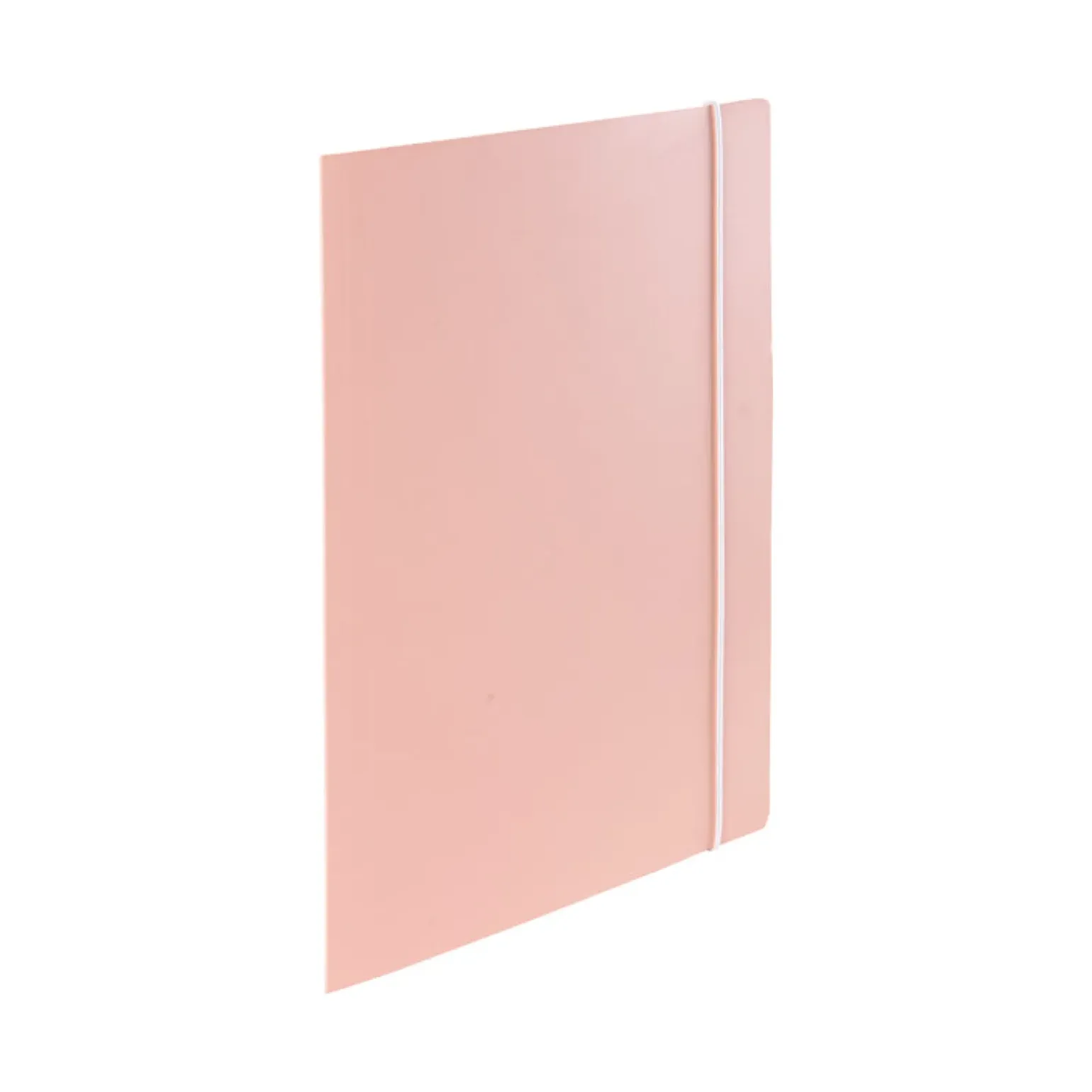 Capa A4 com Elástico Pastel Note! (artigo sortido)