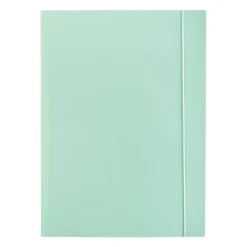 Capa A3 com Elástico Pastel Note! (artigo sortido)