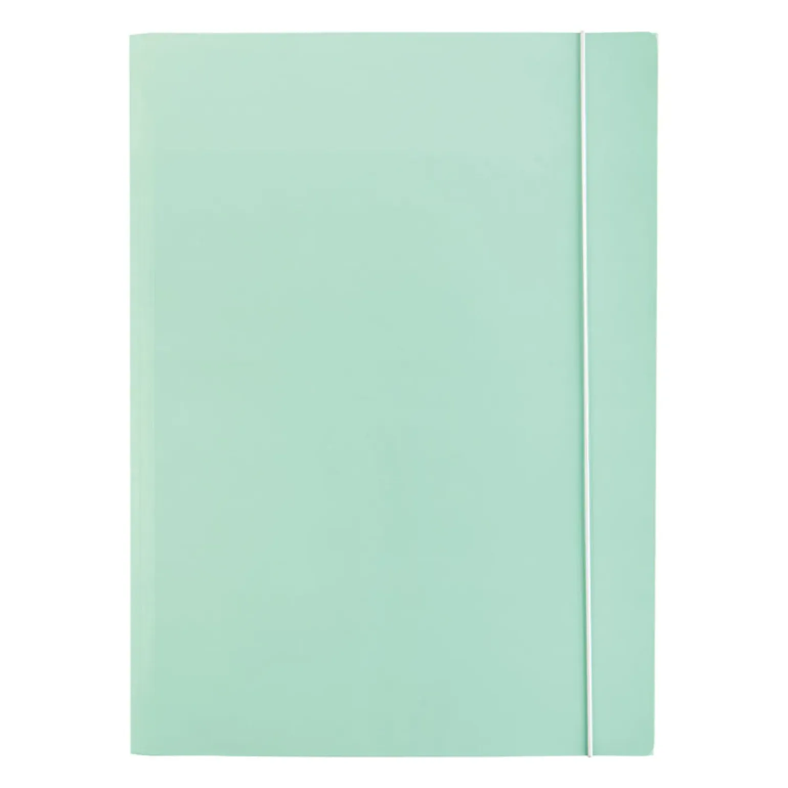 Capa A3 com Elástico Pastel Note! (artigo sortido)