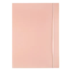 Capa A3 com Elástico Pastel Note! (artigo sortido)