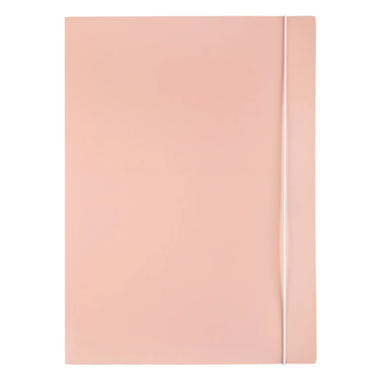 Capa A3 com Elástico Pastel Note! (artigo sortido)