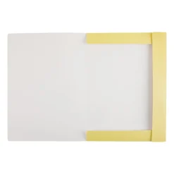 Capa A3 com Elástico Pastel Note! (artigo sortido)
