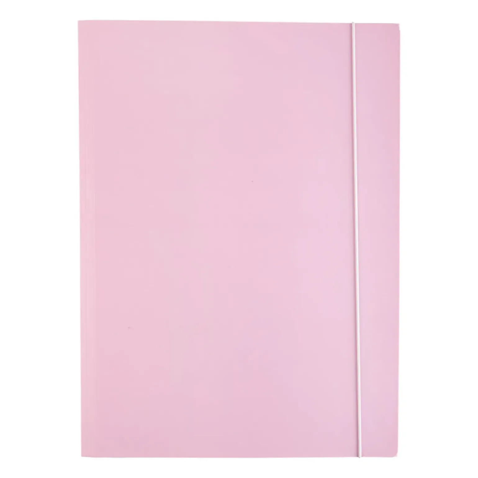 Capa A3 com Elástico Pastel Note! (artigo sortido)