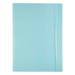 Capa A3 com Elástico Pastel Note! (artigo sortido)