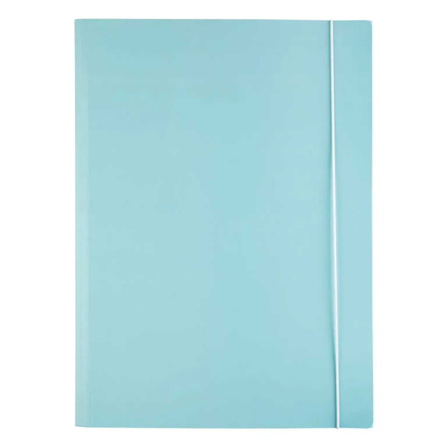 Capa A3 com Elástico Pastel Note! (artigo sortido)