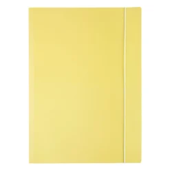 Capa A3 com Elástico Pastel Note! (artigo sortido)