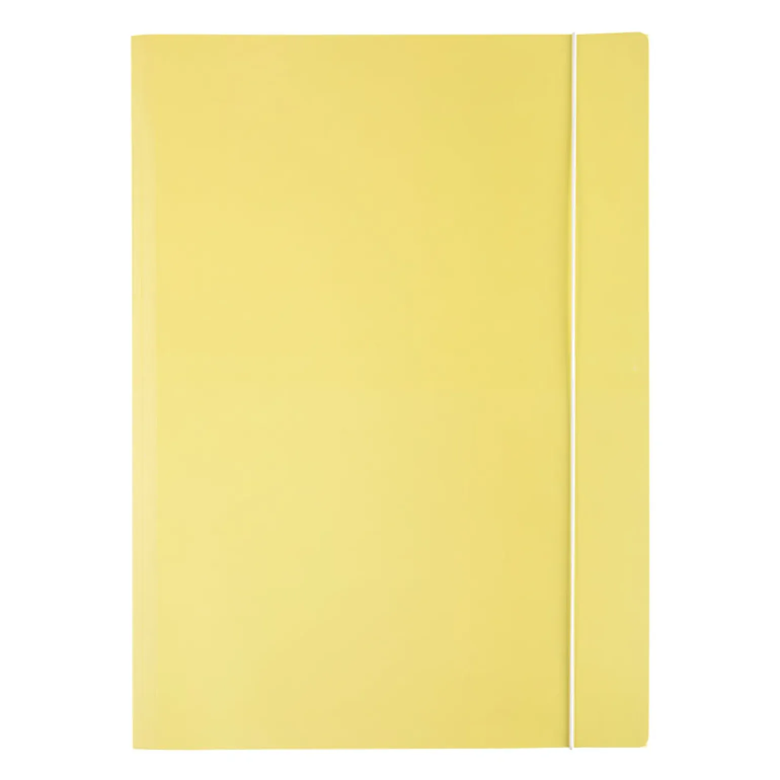 Capa A3 com Elástico Pastel Note! (artigo sortido)