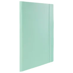 Capa A3 com Elástico Pastel Note! (artigo sortido)