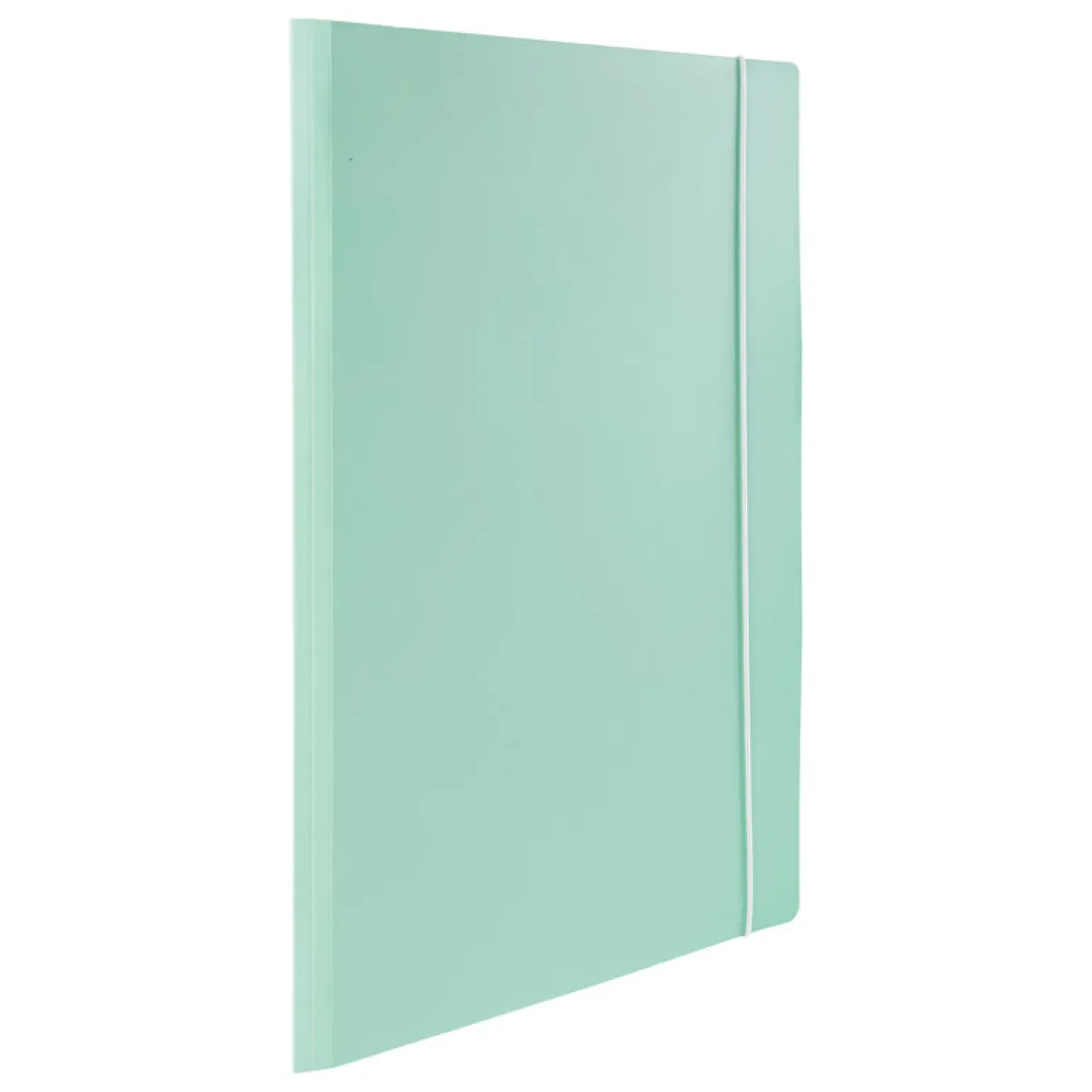 Capa A3 com Elástico Pastel Note! (artigo sortido)