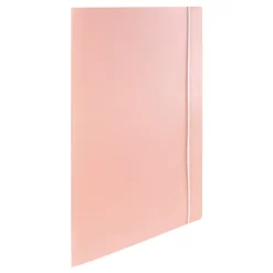 Capa A3 com Elástico Pastel Note! (artigo sortido)