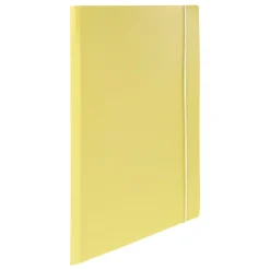 Capa A3 com Elástico Pastel Note! (artigo sortido)