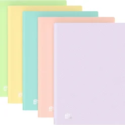 Capa Catálogo 40 Bolsas Cristal Pastel